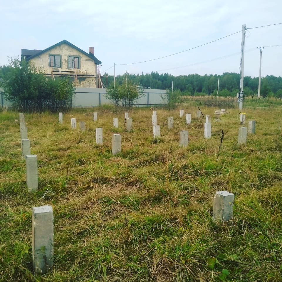 ЖБ сваи Дубовка