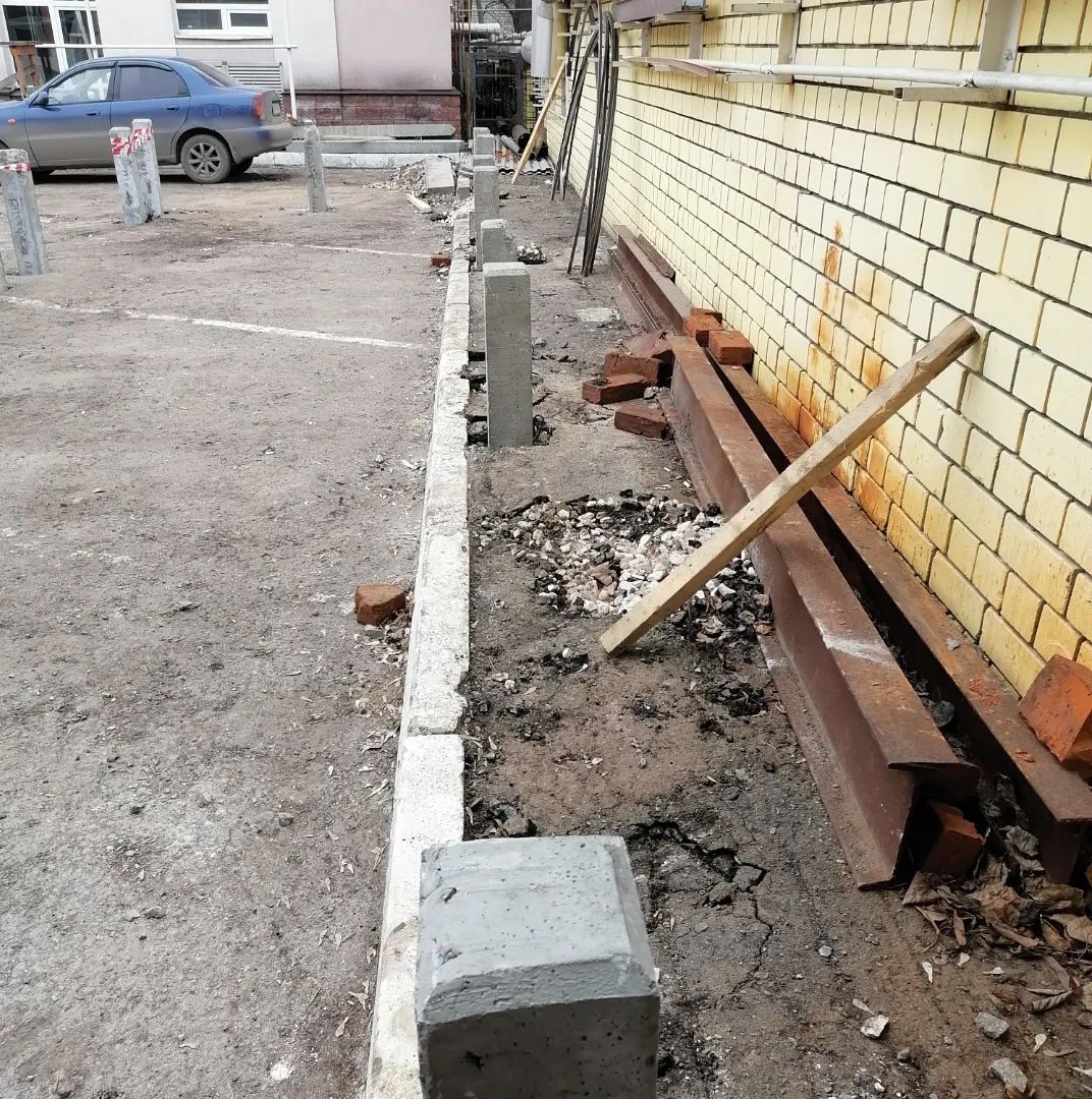 ЖБ сваи Дубовка