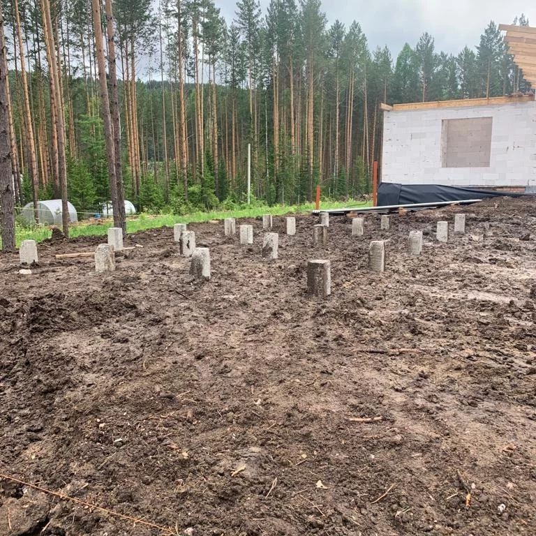 ЖБ сваи Дубовка